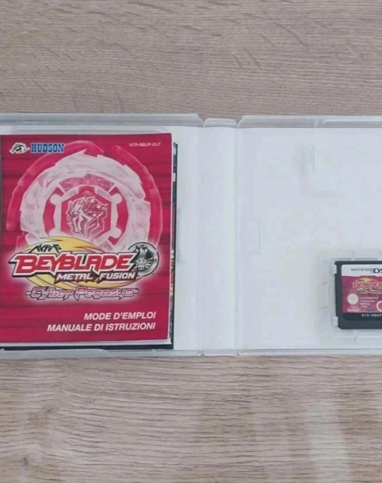 beyblade ds-spellen – photo 3